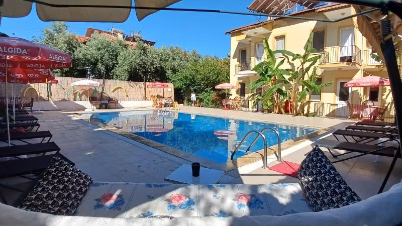 Sarıhan Apart Hotel - 4