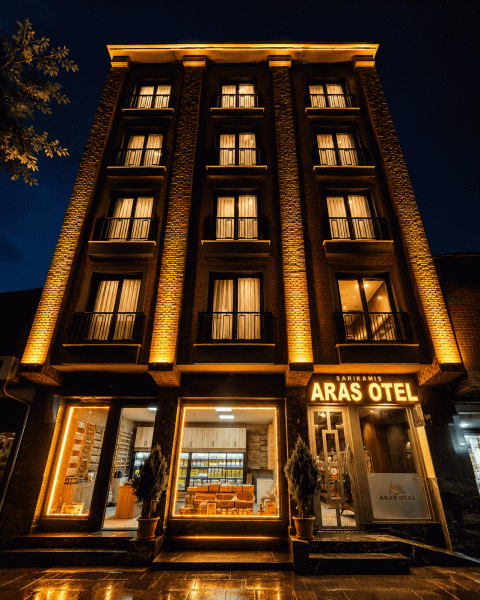 Sarıkamış Aras Otel