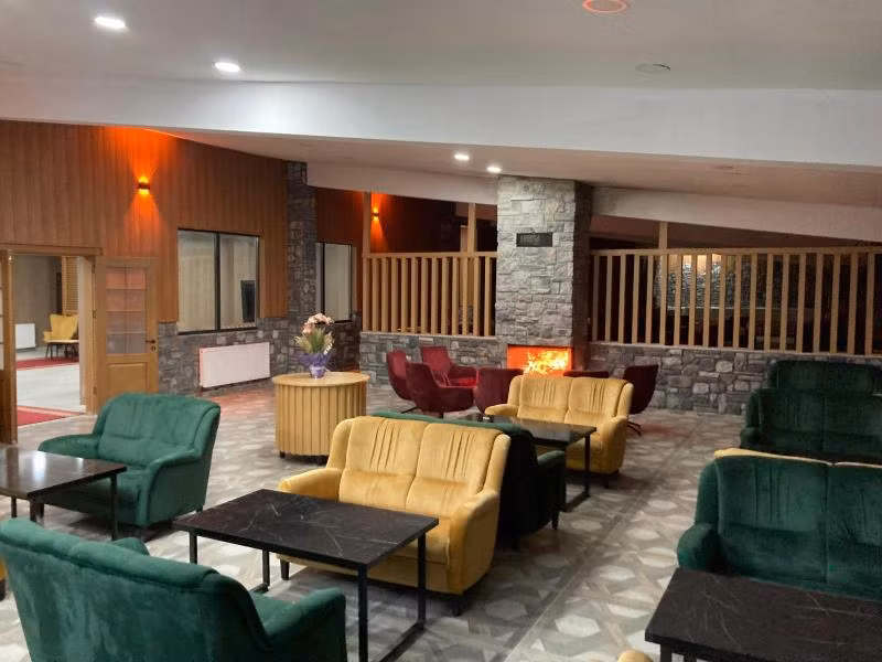 Sarıkamış Bayraktepe Motel - 2