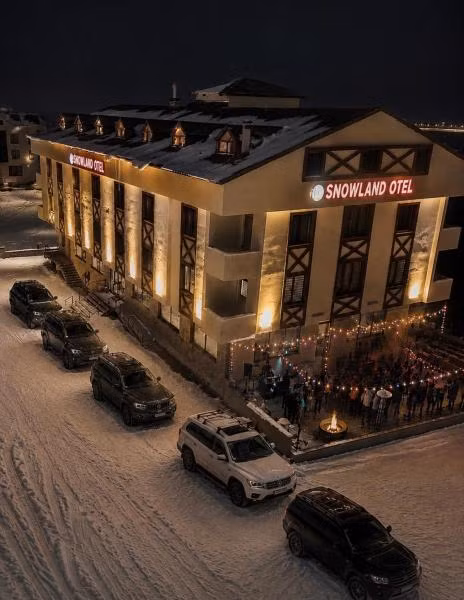 Sarıkamış Snowland