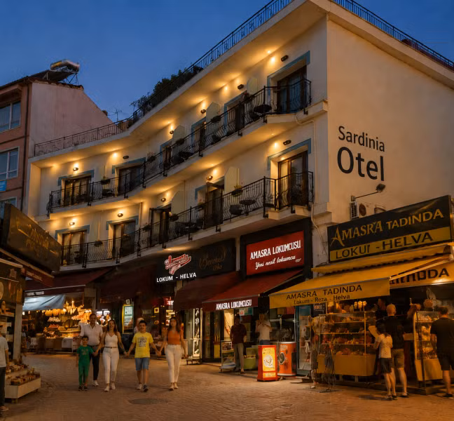 Sardinia Otel