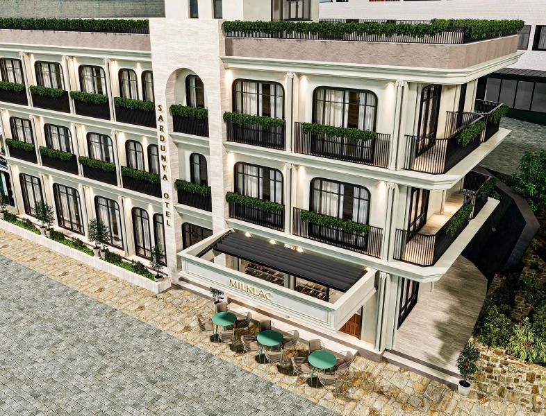 Sardunya Otel - 1