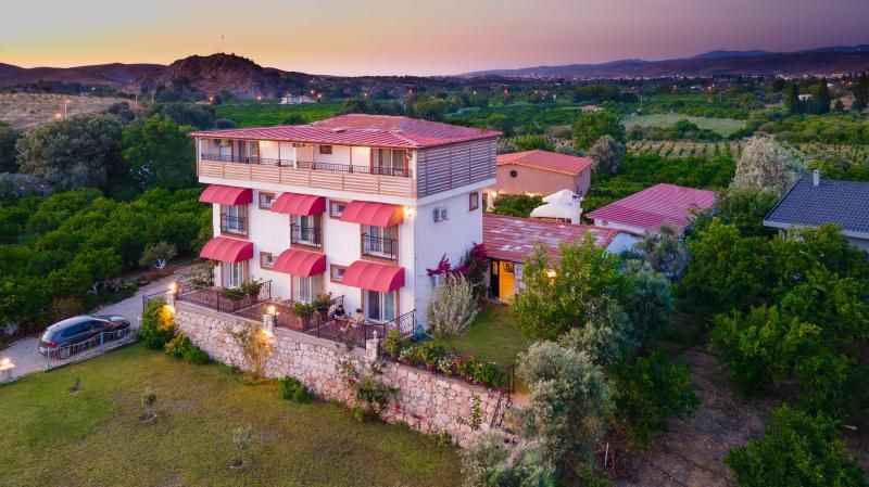 Satsuma Butik Otel Sığacık