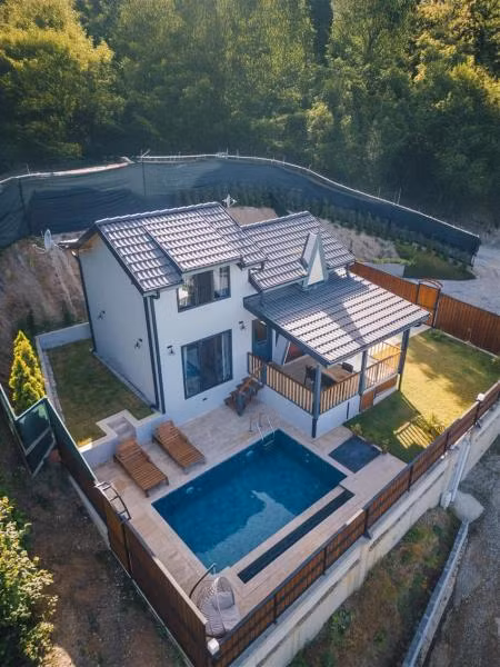 Say Resort Bungalov