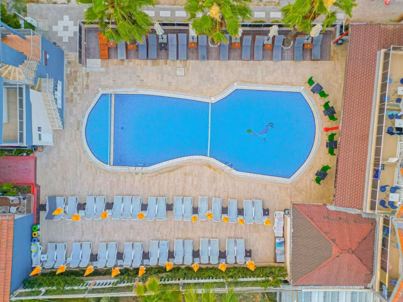 Sayanora Hotel - 3