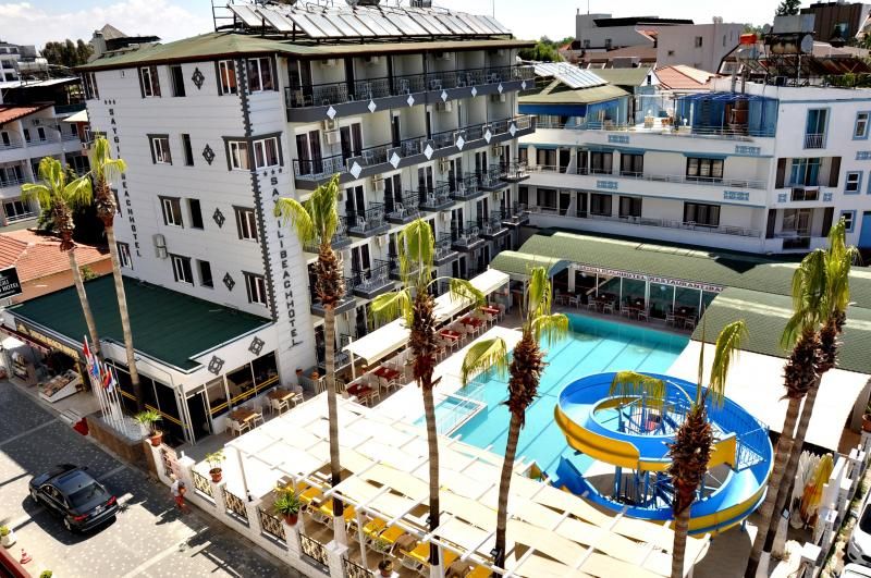 Saygılı Beach Hotel