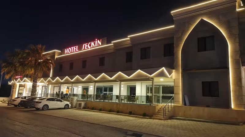 Seçkin Hotel Sakarya - 1