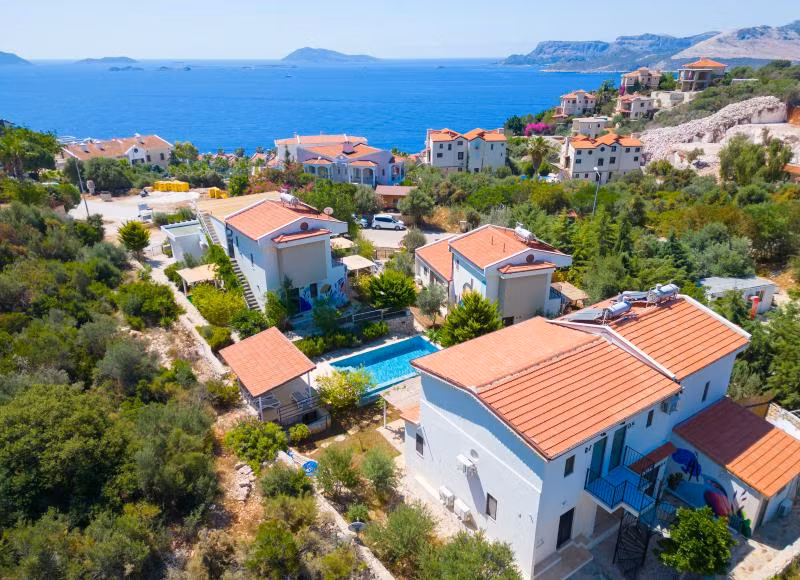 Sea Garden Kaş — 8