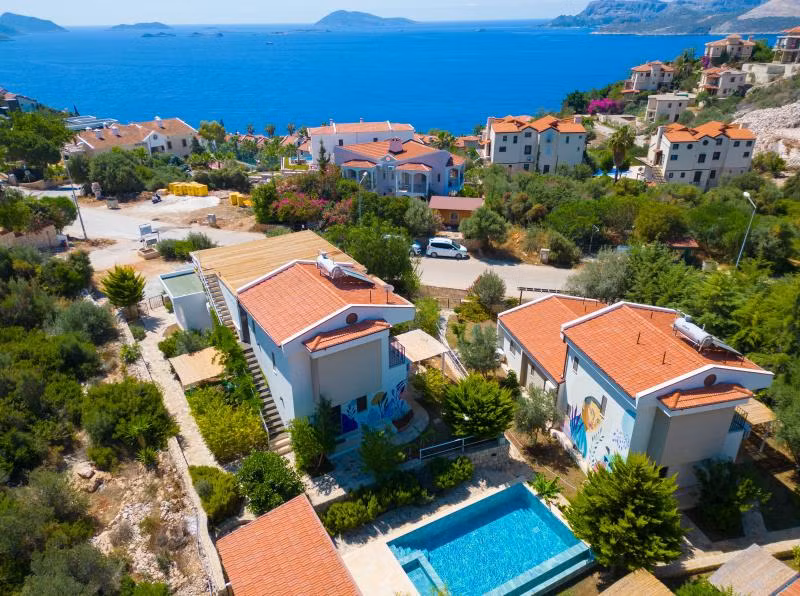 Sea Garden Kaş — 9