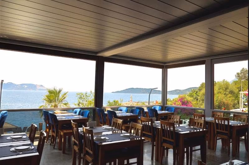Sea View Otel Kaş - 2