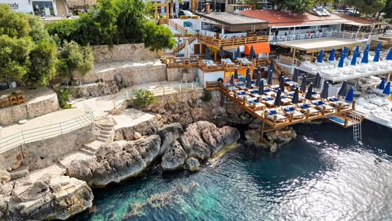 Sea View Otel Kaş