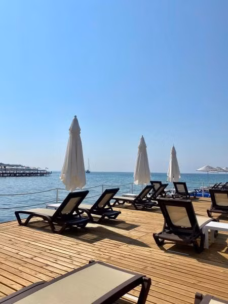 Seaside Apart Otel Altınkum - 4
