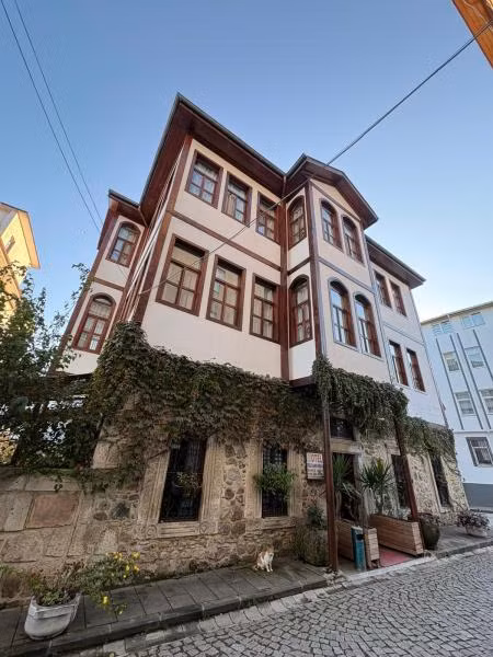 Sebile Hanım Konağı  - 4