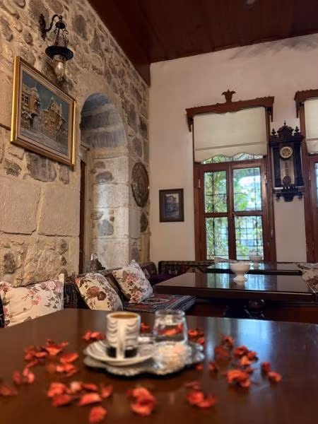 Sebile Hanım Konağı  - 1