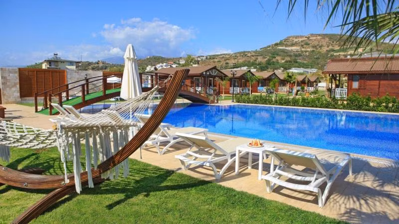Sedir Park Bungalov Butik Otel - 4