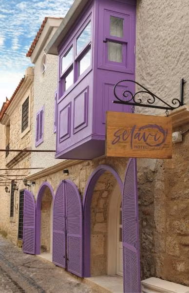 Selavi Hotel Alaçatı