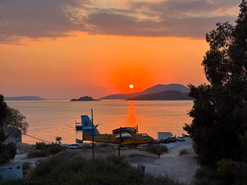 Selenes Pansiyon Bafa — 2