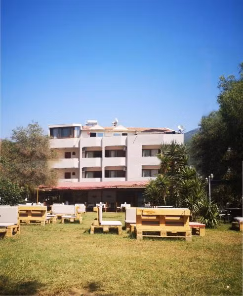 Selim Sultan Otel - 1