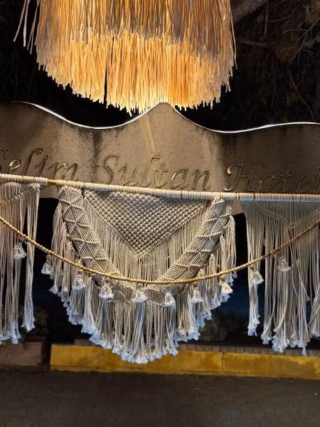 Selim Sultan Otel - 3