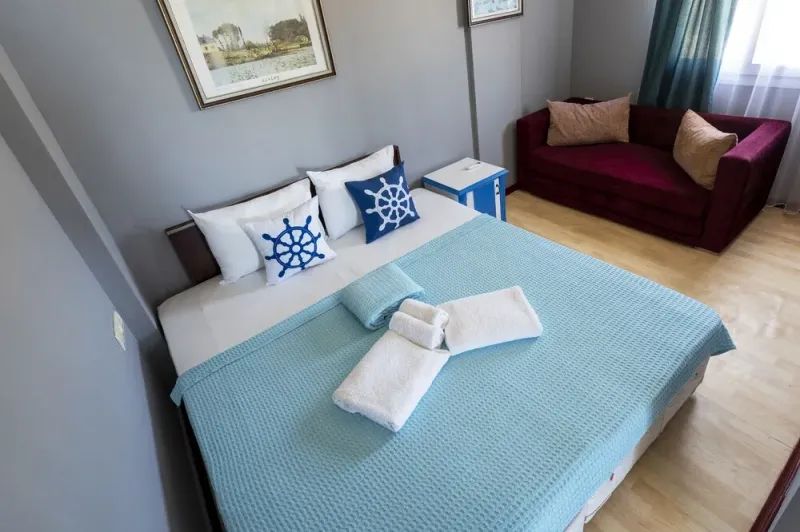 Sellarius Hotel Karaburun — 6