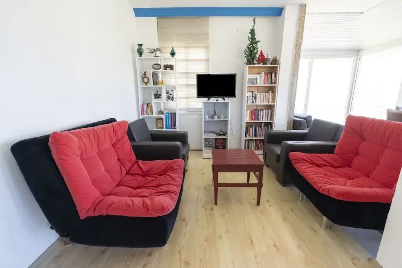 Sellarius Hotel Karaburun — 9