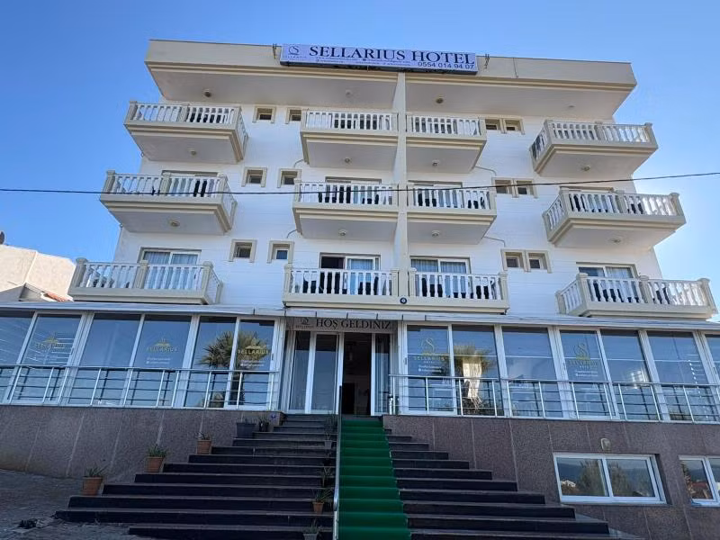 Sellarius Hotel Karaburun
