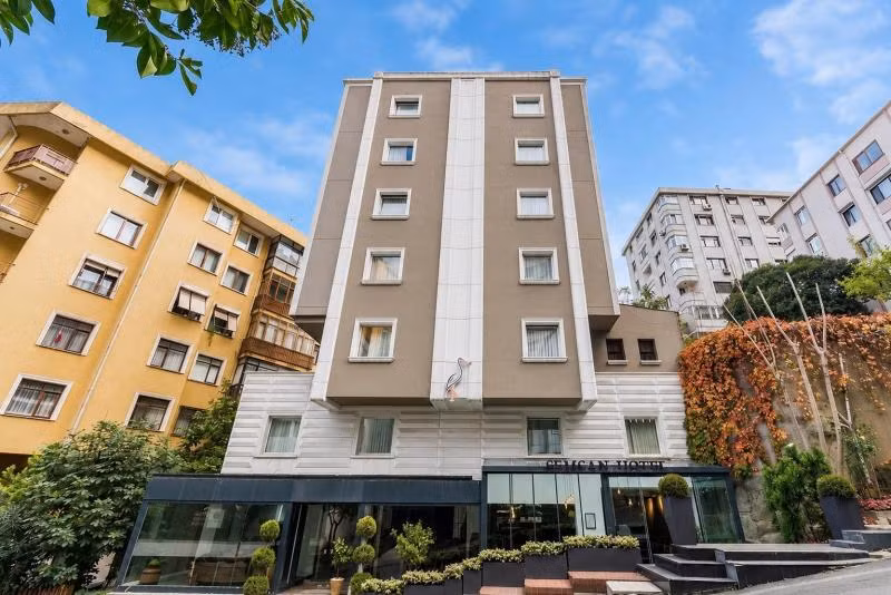 Semsan Hotel