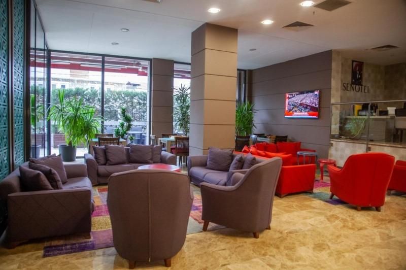 Sen Hotel  - 1