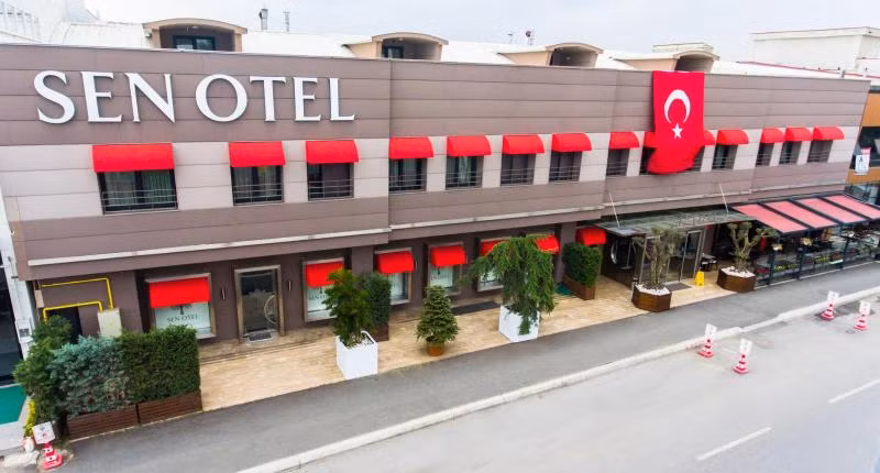 Sen Hotel  - 4