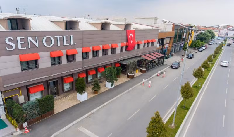 Sen Hotel 