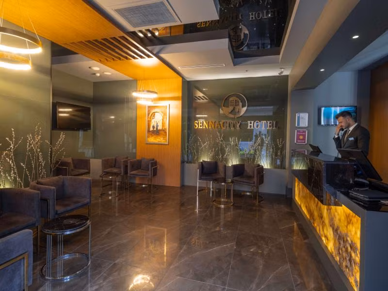 Sennacity Hotel - 1