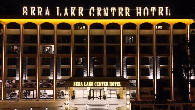 Sera Lake Center Hotel - 1