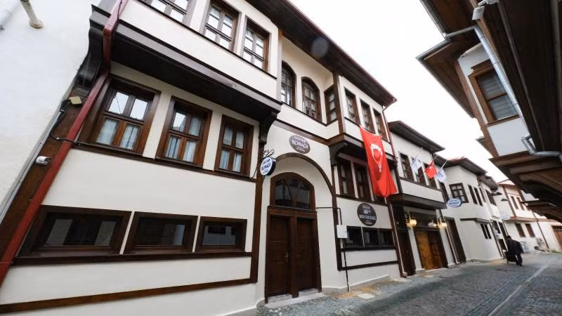 Şeref Han Konağı Managed by Dedeman