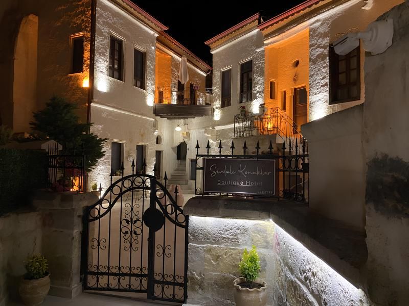 Sevdalı Konaklar - 1