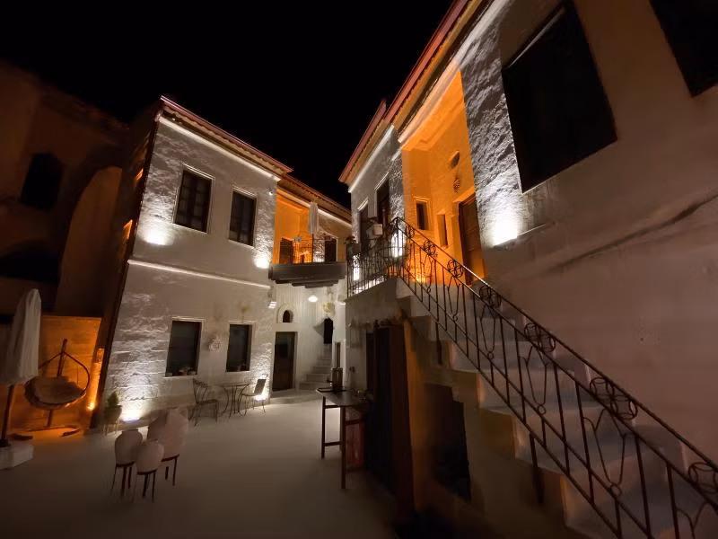 Sevdalı Konaklar - 3