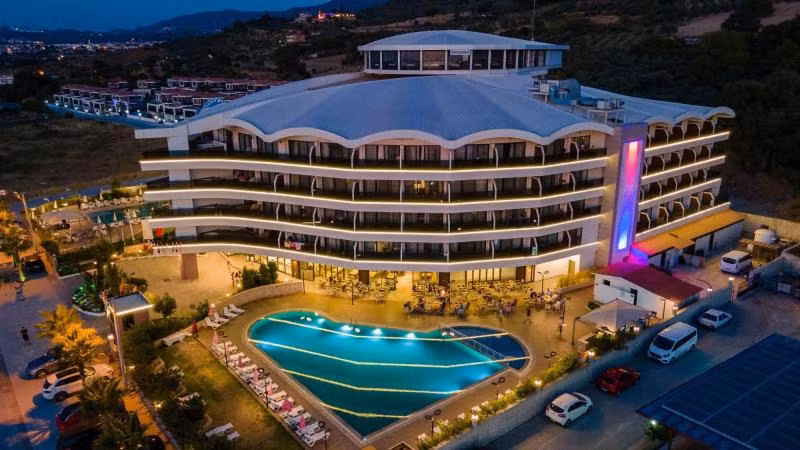 Seven For Life Thermal Hotel - 2