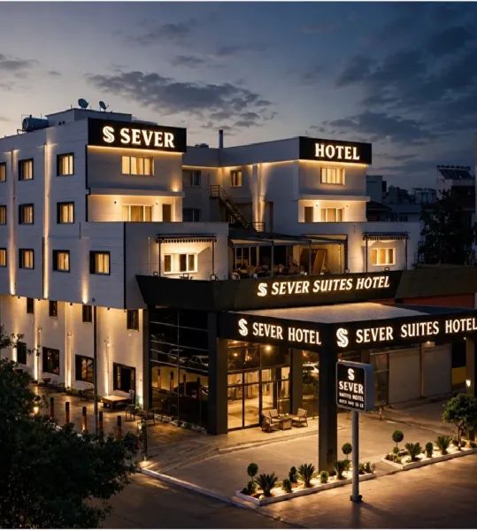 Sever Suites Hotel