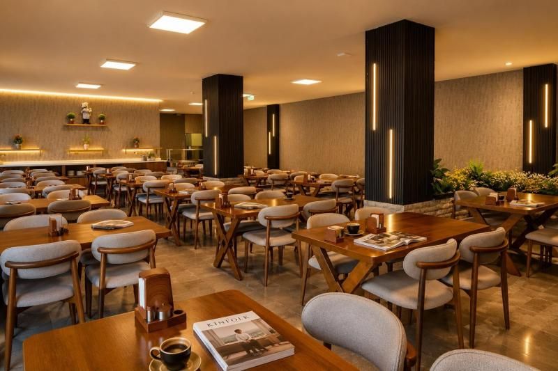 Sever Suites Hotel — 3