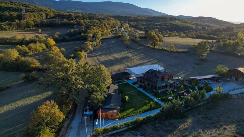 Sevgi Tepesi Bolu Panorama Otel - 4