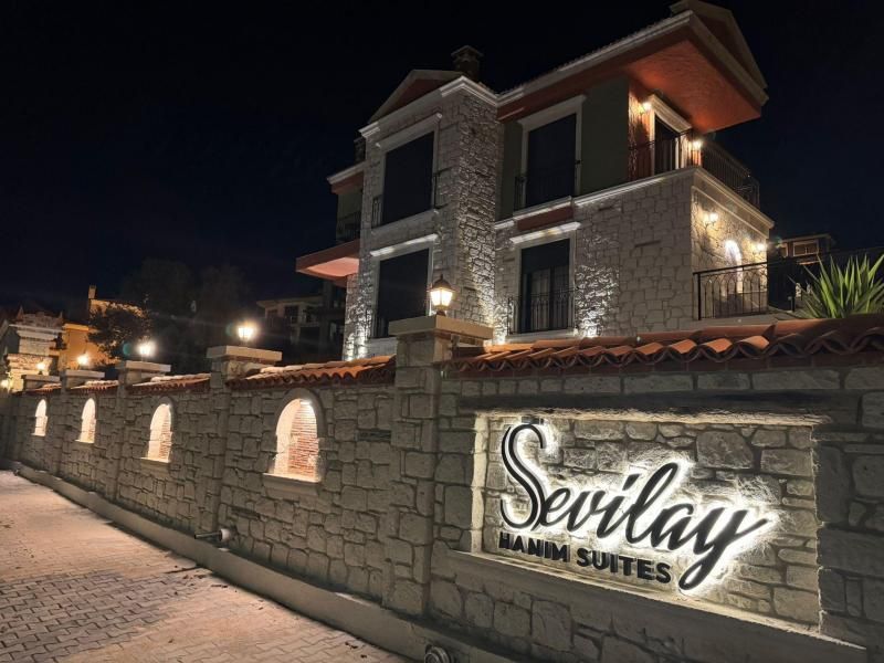 Sevilay Hanım Çeşme - 4
