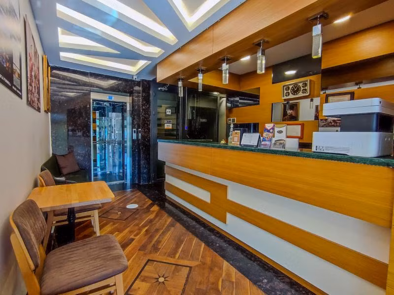 Shah İnn Hotel  - 1