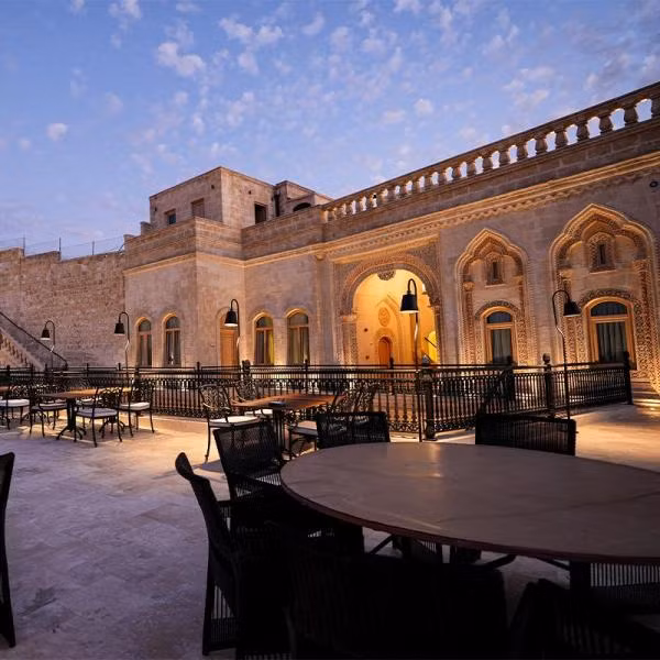 Shamas Hotel - 4