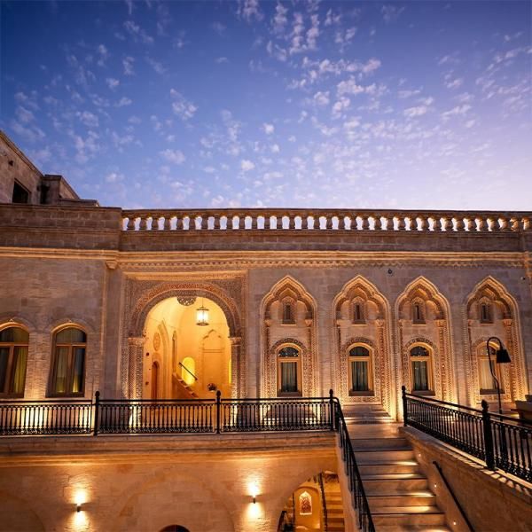 Shamas Hotel - 1