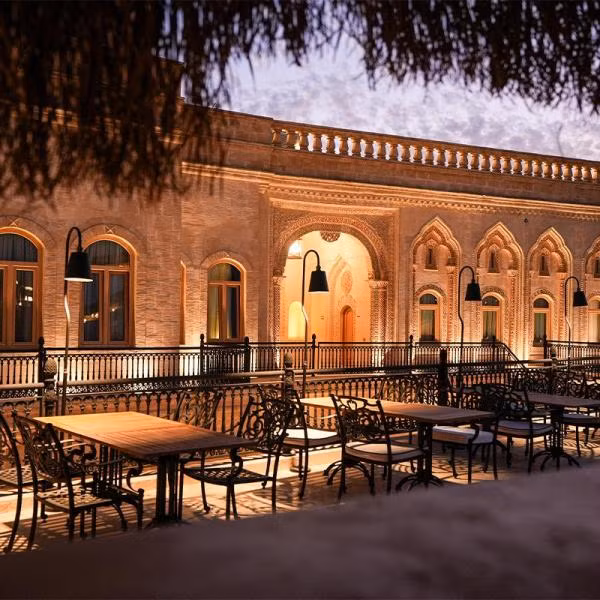 Shamas Hotel - 2