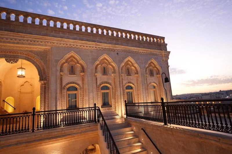 Shamas Hotel - 3