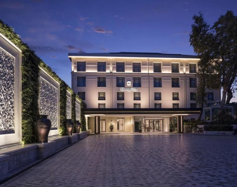 Shangri-La Bosphorus, Istanbul - 3