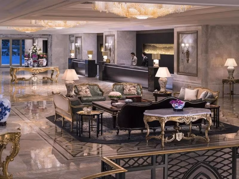 Shangri-La Bosphorus, Istanbul - 4
