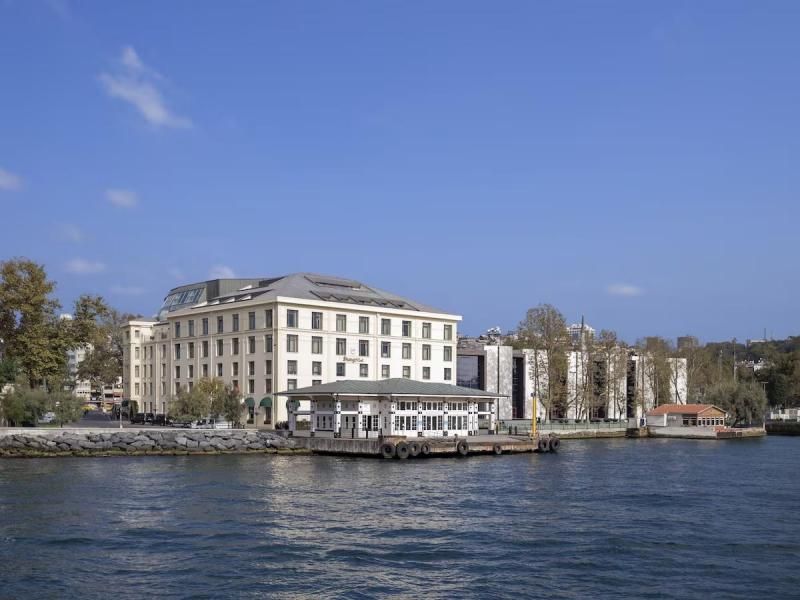 Shangri-La Bosphorus, Istanbul - 1