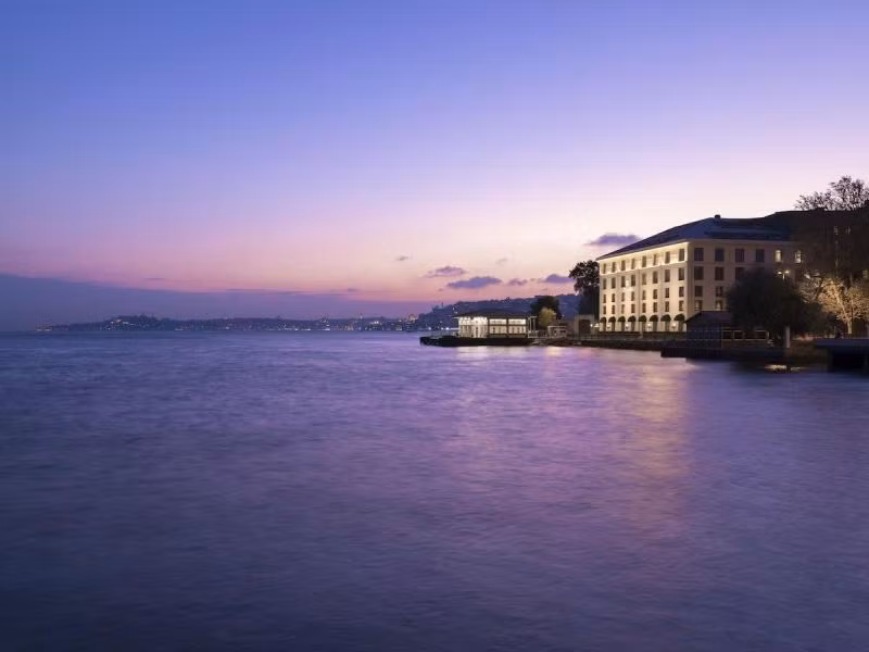 Shangri-La Bosphorus, Istanbul - 2