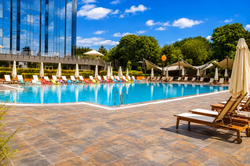 Sheraton Istanbul Atakoy Hotel — 5